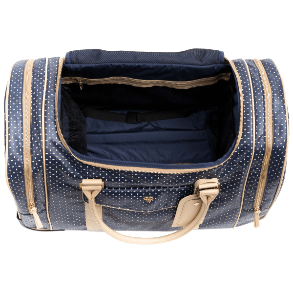 MorningSave PurseN VIP Rolling Duffle Bag