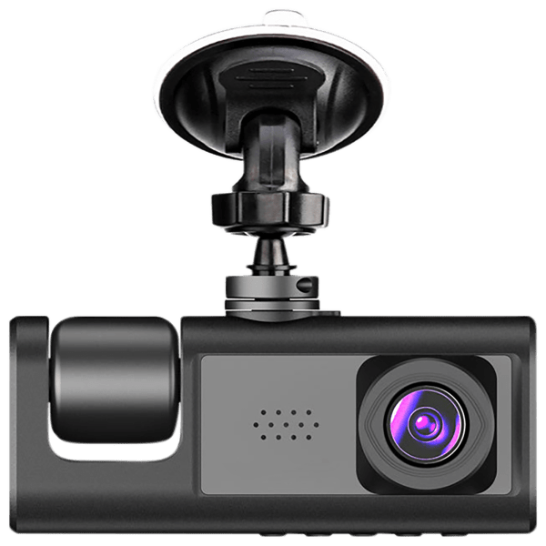 Morningsave: 3pexperts 1080p Car Dvr Dual Dash Cam