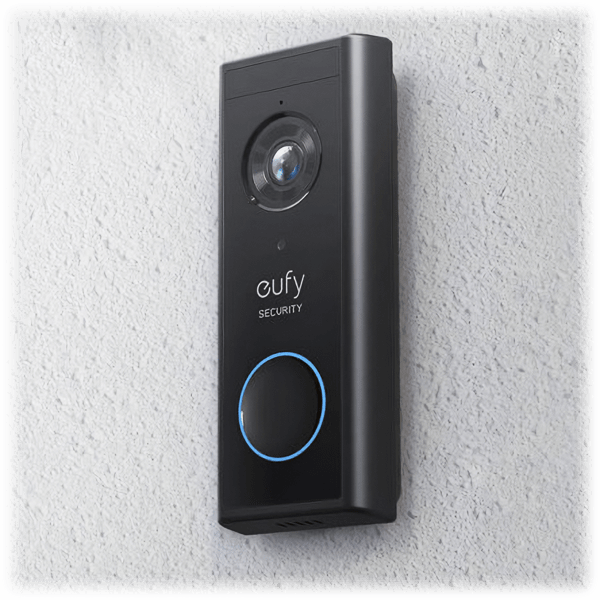 Meh Eufy Wireless Video Doorbell 2K (BatteryPowered)