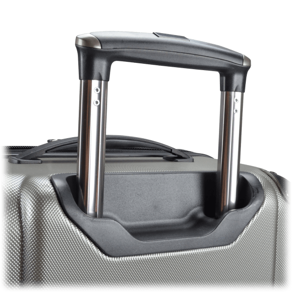 rolling trunk luggage