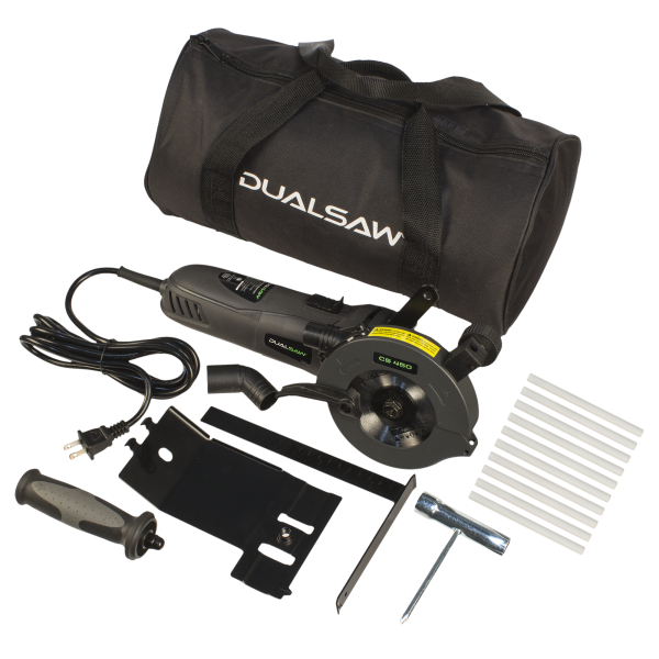 DualSaw CS450 Dual Blade Power Saw