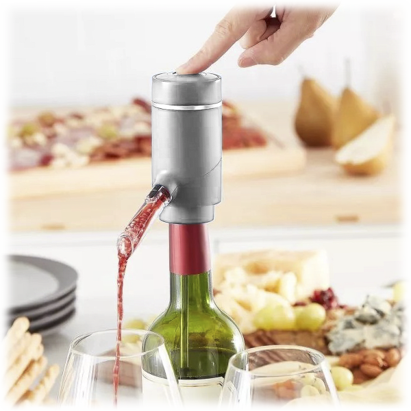 MorningSave Zakarian by Dash Wine Aerator with Gift Box