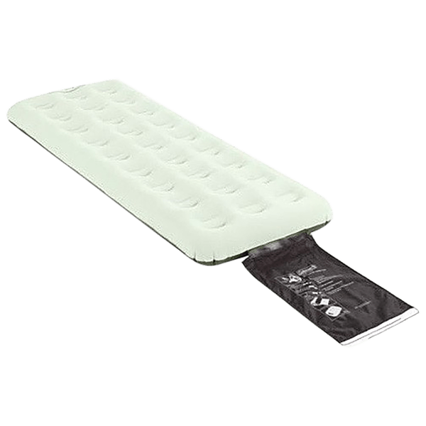 MorningSave Coleman Twin Air Mattress with Puncture Guard & 4D Pump