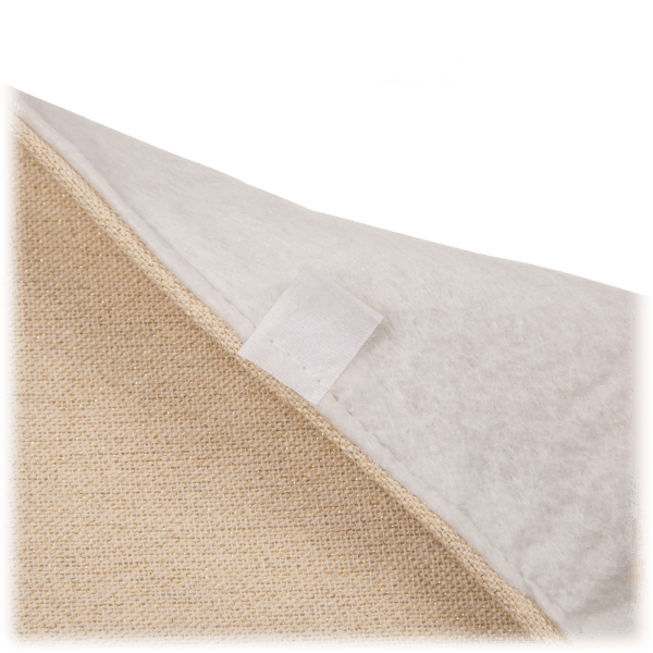 MorningSave Glitzhome 48"D Fabric Christmas Tree Skirt with Red Truck