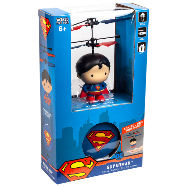 World tech deals toys flying figurines