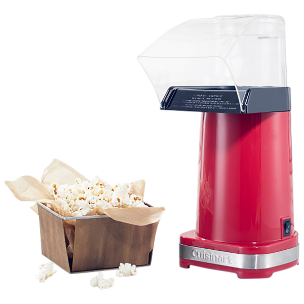 MorningSave Cuisinart Hot Air Popcorn Maker
