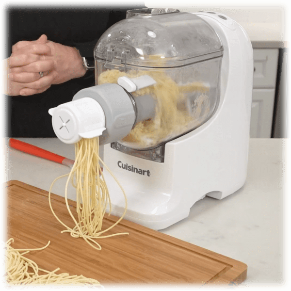MorningSave: Cuisinart Pastafecto Pasta/Bread Dough Maker