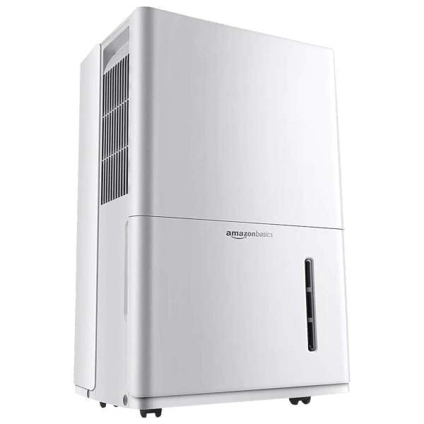 MorningSave Amazon Basics 22Pint Dehumidifier for Areas Up to 1,000 Sq Ft
