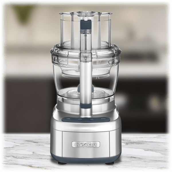 SideDeal Cuisinart 13Cup Food Processor (Refurbished)