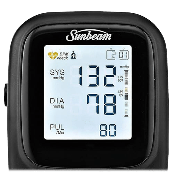 Live - Equate Blood Pressure Monitor