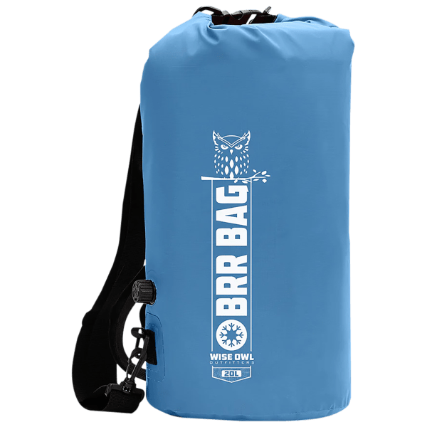 Meh 2 Pack Wise Owl 20L Insulated Leakproof and Waterproof