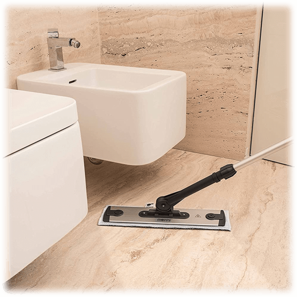 MorningSave Polti Cordless Sanitizing Steam Mop