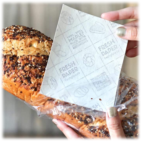 SideDeal: 32-Pack: FreshPaper Food Saver Sheets for Produce & Bread/Baked  Goods