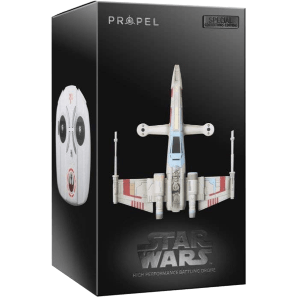 SideDeal: Propel Star Wars X-Wing Starfighter Battle Quadcopter