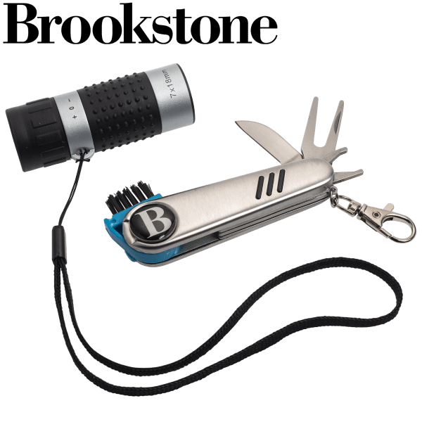 MorningSave Brookstone Golfer s Multi Tool and Distance Finder