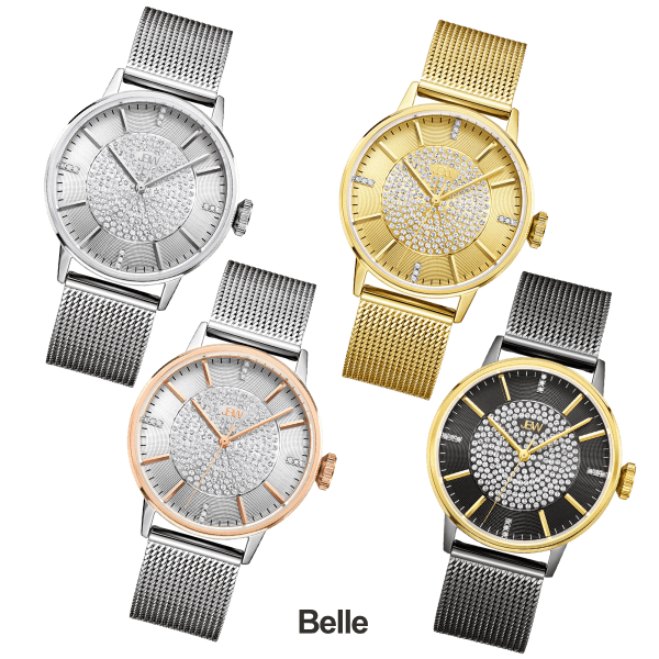 jbw belle watches