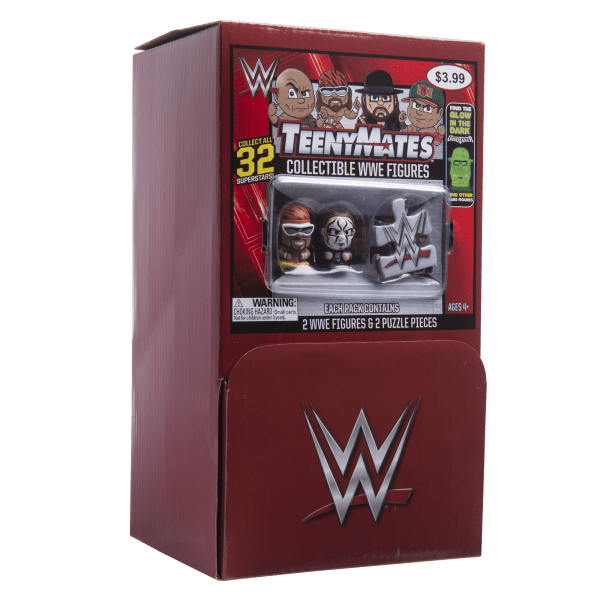 youtube wwe figures