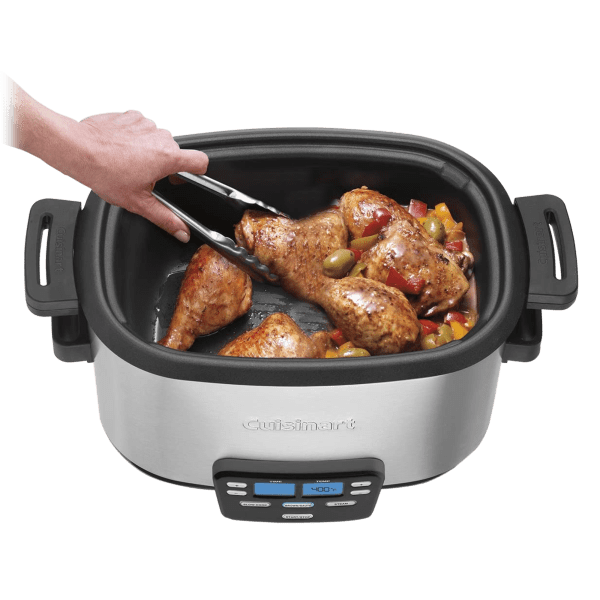 Meh Cuisinart 3In1 Cook Central 6Quart MultiCooker