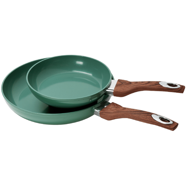 SideDeal: SideDeal Daily: Phantom Chef 2-Piece Grove Collection Nonstick  Pan Set