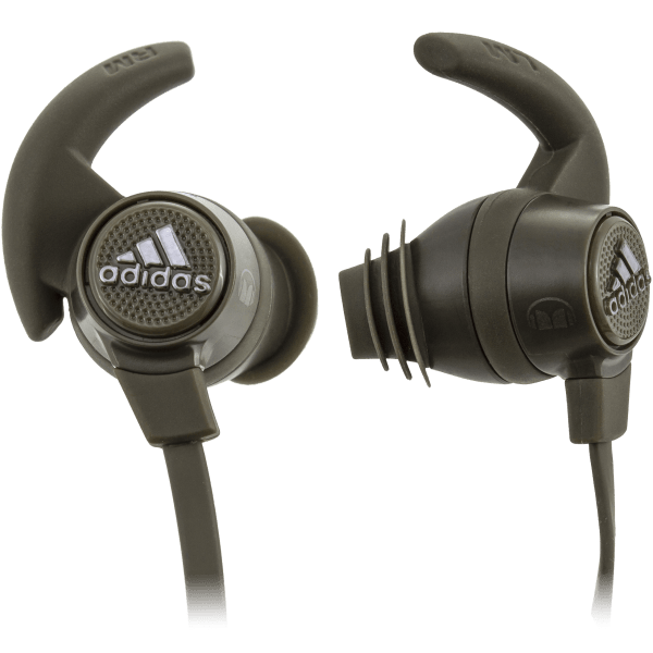 No way twin Generally speaking Adidas Sport Response Earbuds by Monster
