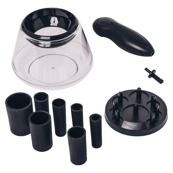 MorningSave Zoë Ayla Electronic Brush Cleaner