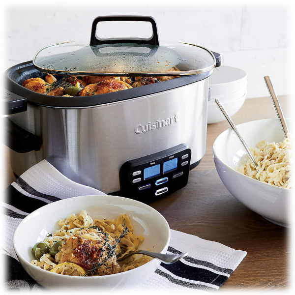 Meh Cuisinart 6 Quart 3in1 Cook Central® Multicooker