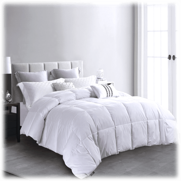 MorningSave Serta Feather & Down Comforter