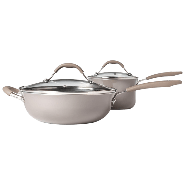 SideDeal: Cravings by Chrissy Teigen 12-Piece Nonstick Aluminum