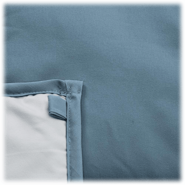 MorningSave Great Bay Home 15lb Reversible Weighted Blanket