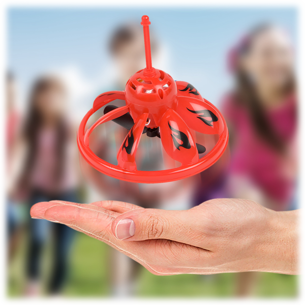MorningSave World Tech RC Toys Hover IR UFO Motion Sensing Helicopter
