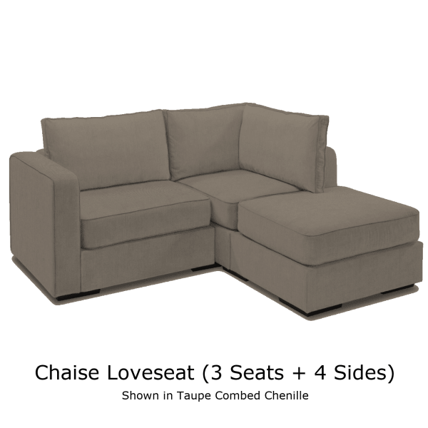 MorningSave Lovesac 5 Series Modular Sactionals with Washable Covers