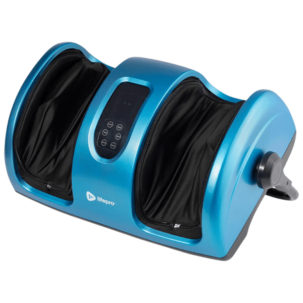 MorningSave Lifepro Relaxatilt Foot, Calf, and Forearm Shiatsu Massager