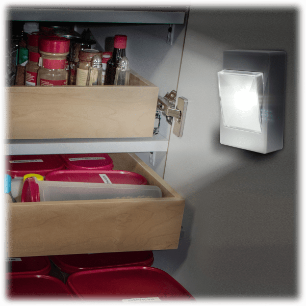 MorningSave Bright Basics Ultra Bright Wireless Light Switch with