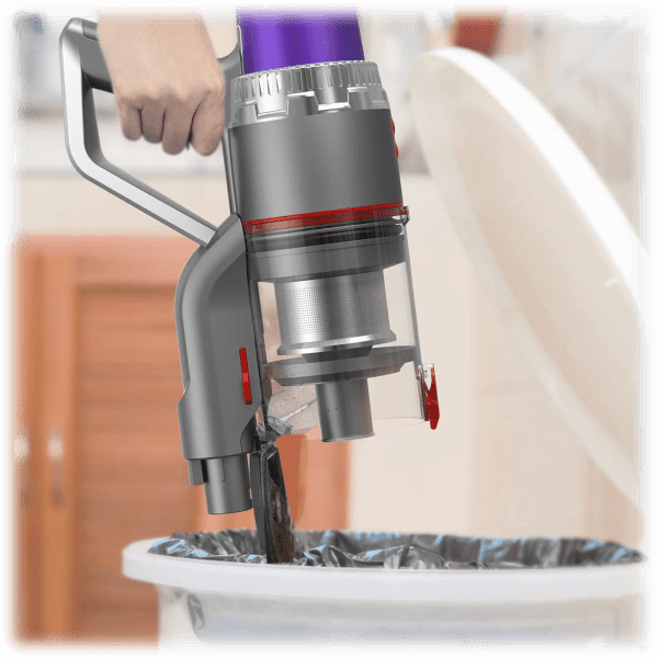 MorningSave Jashen V16 Cordless Vacuum Cleaner