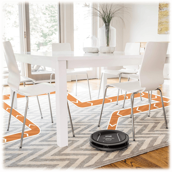 MorningSave Shark ION R85 Robot Vacuum with WiFi