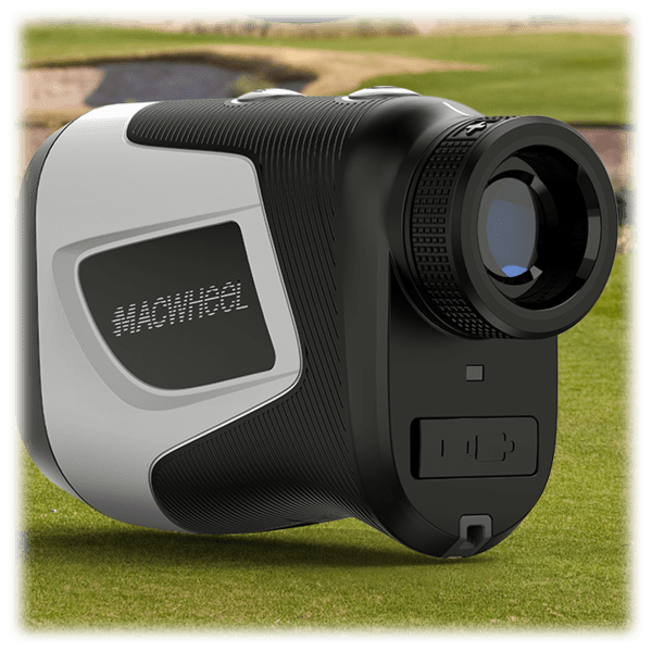 SideDeal Macwheel Golf Laser Range Finder 1000Yard