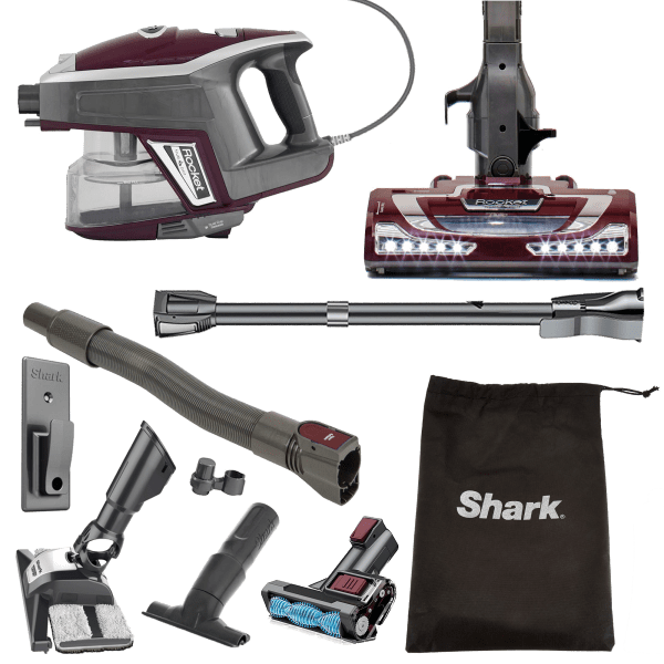 Meh Shark Rocket TruePet Convertible Corded Vacuum