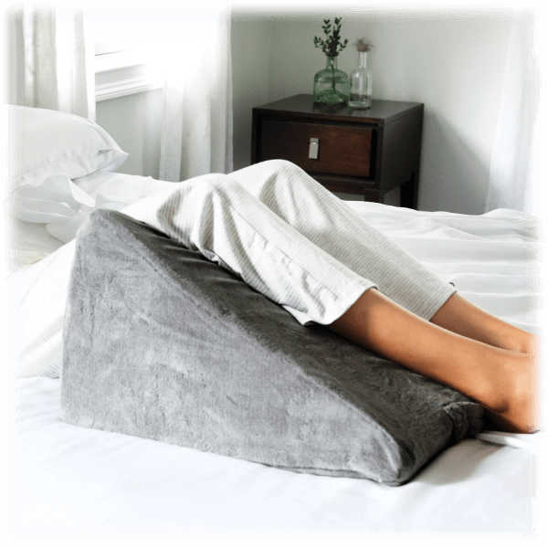 MorningSave Brookstone Junior Wedge Pillow