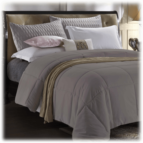 SideDeal Luxury Home SuperSoft Down Alternative Comforters