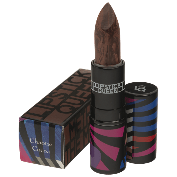 Lipstick Queen - The Metals Lipstick - Noire Metal by 