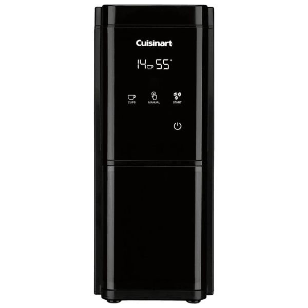 Meh Cuisinart T10 Touchscreen Burr Coffee Grinder