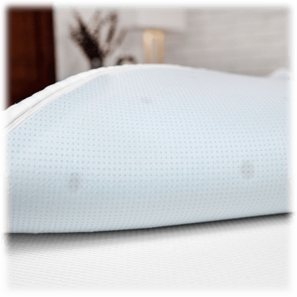 MorningSave SensorPEDIC 2Inch Majestic Ventilated Memory Foam