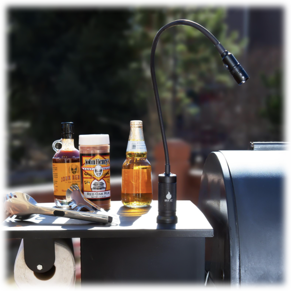 MorningSave 2Pack Grill Boss LED Grill Light