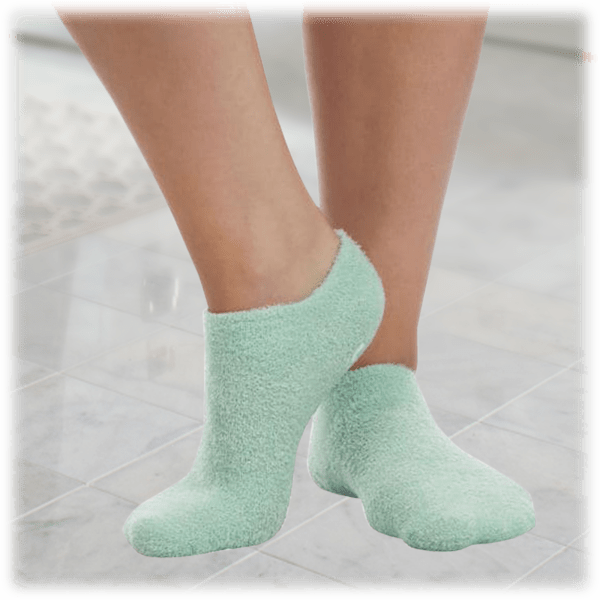 MorningSave Revive Hydrating Gel Socks