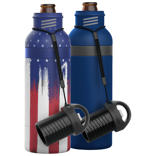 SideDeal 2Pack BottleKeeper X Insulated Bottle Holder