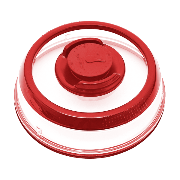 Meh 4Pack PressDome Vacuum Seal Plate Covers