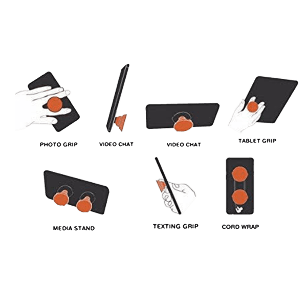 MorningSave GripPro Expandable Phone Holder
