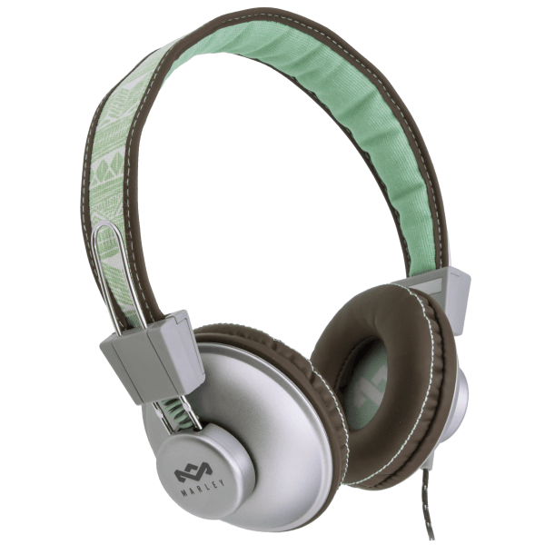 MorningSave House of Marley Jammin’ Positive Vibration Headphones
