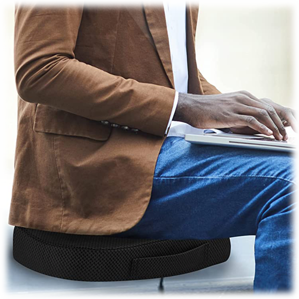 MorningSave Bonstato Orthopedic Seat Cushion