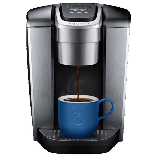 MorningSave Keurig KElite SingleServe Coffee Maker